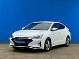 Hyundai Elantra 2019 годаүшін9 250 000 тг. в Алматы