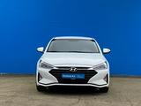 Hyundai Elantra 2019 годаүшін9 250 000 тг. в Алматы – фото 2