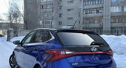 Hyundai i20 2023 годаfor7 300 000 тг. в Усть-Каменогорск – фото 4
