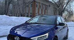 Hyundai i20 2023 годаfor7 300 000 тг. в Усть-Каменогорск – фото 2
