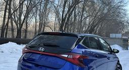 Hyundai i20 2023 годаfor7 300 000 тг. в Усть-Каменогорск – фото 3