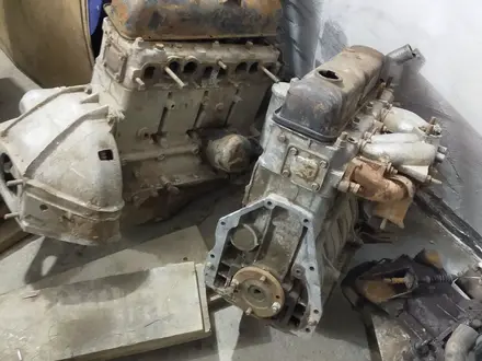 Мотор Уаз карбюратор за 200 000 тг. в Актобе – фото 2