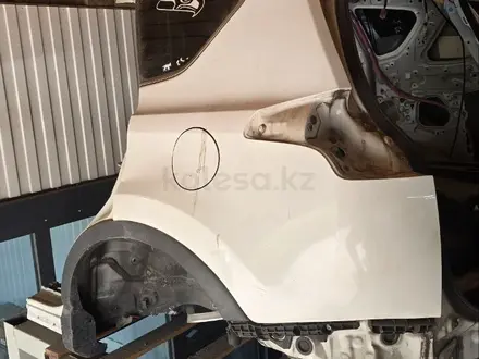 Крыло заднее на Toyota Rav4 2012-2019 за 300 000 тг. в Атырау – фото 2