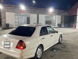 Mercedes-Benz C 200 1995 годаүшін1 300 000 тг. в Алматы – фото 4