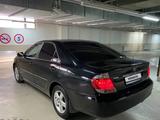 Toyota Camry 2005 годаүшін6 200 000 тг. в Тараз – фото 5