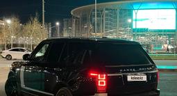 Land Rover Range Rover 2015 года за 24 000 000 тг. в Астана – фото 3