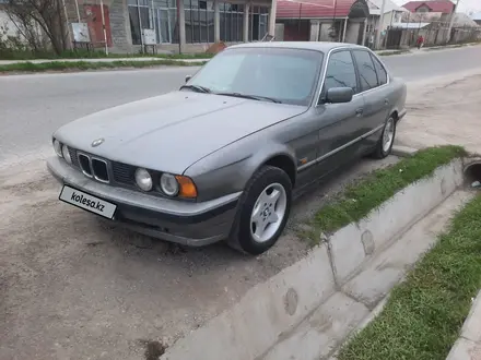 BMW 525 1991 года за 1 500 000 тг. в Шымкент