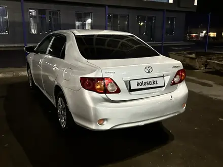 Toyota Corolla 2007 года за 4 500 000 тг. в Алматы – фото 9