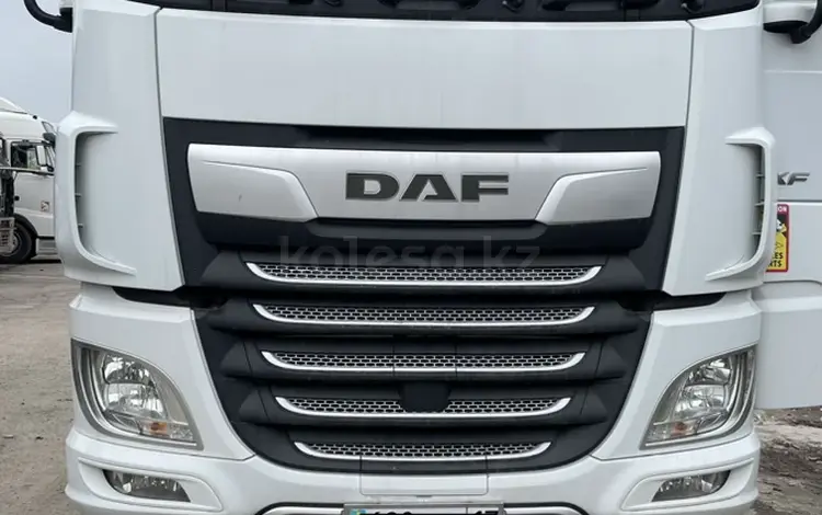 DAF  XF 2018 года за 41 500 000 тг. в Шымкент