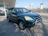 Honda CR-V 2002 годаfor4 750 000 тг. в Алматы – фото 2