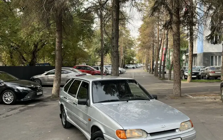 ВАЗ (Lada) 2114 2012 годаүшін1 750 000 тг. в Алматы