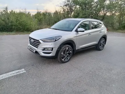 Hyundai Tucson 2020 года за 14 300 000 тг. в Костанай