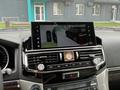 Автомагнитола Тесла Toyota Land Cruiser 2007-2015 за 300 000 тг. в Алматы – фото 2