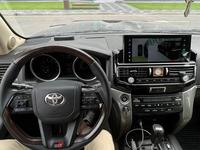 Автомагнитола Тесла Toyota Land Cruiser 2007-2015 за 300 000 тг. в Алматы
