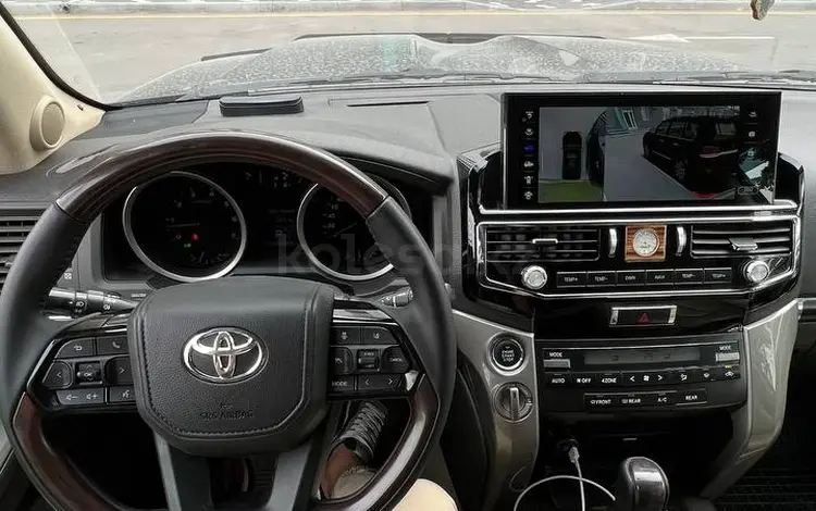 Автомагнитола Тесла Toyota Land Cruiser 2007-2015 за 300 000 тг. в Алматы