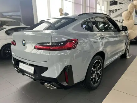 BMW X4 2022 года за 40 000 000 тг. в Алматы – фото 7