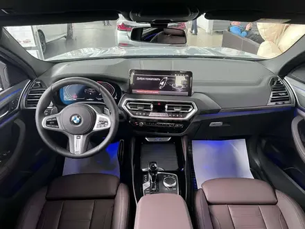 BMW X4 2022 года за 40 000 000 тг. в Алматы – фото 10