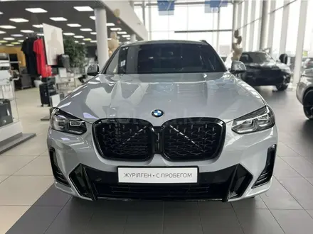 BMW X4 2022 года за 40 000 000 тг. в Алматы – фото 3