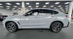 BMW X4 2022 года за 40 000 000 тг. в Алматы – фото 4