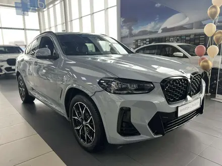 BMW X4 2022 года за 40 000 000 тг. в Алматы – фото 2