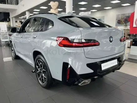BMW X4 2022 года за 40 000 000 тг. в Алматы – фото 6