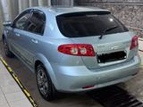 Chevrolet Lacetti 2004 годаүшін2 500 000 тг. в Караганда – фото 4