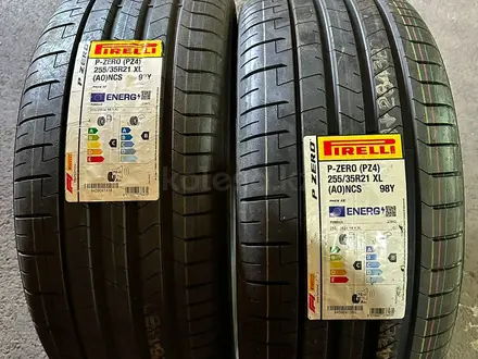 255/35/21 и 285/30/21 Pirelli p zero pz4 original от Mercedes Benz 222, 223 за 1 150 000 тг. в Алматы – фото 2