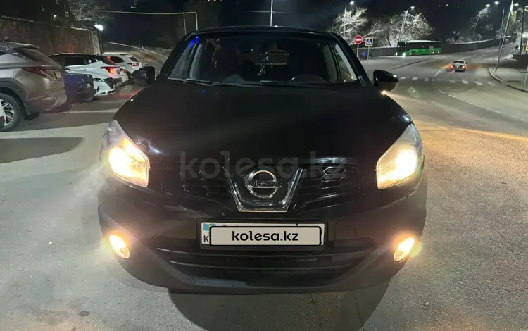 Nissan Qashqai 2013 года за 6 500 000 тг. в Алматы