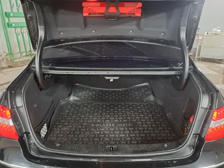 Mercedes-Benz E 350 2010 года за 9 000 000 тг. в Алматы – фото 14