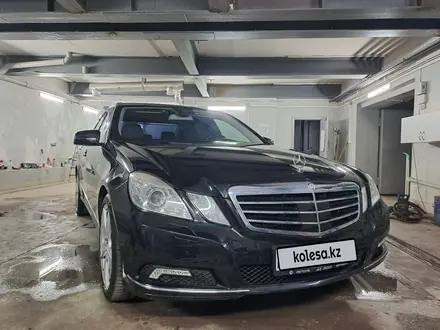 Mercedes-Benz E 350 2010 года за 9 000 000 тг. в Алматы – фото 15