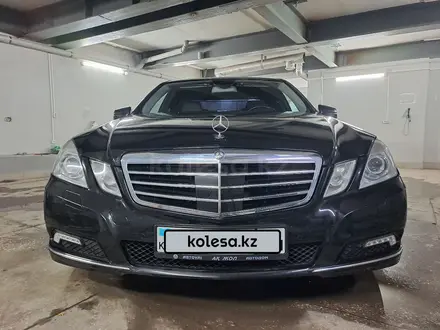 Mercedes-Benz E 350 2010 года за 9 000 000 тг. в Алматы