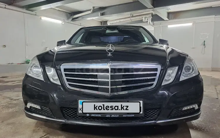 Mercedes-Benz E 350 2010 года за 9 000 000 тг. в Алматы