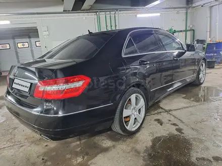 Mercedes-Benz E 350 2010 года за 9 000 000 тг. в Алматы – фото 4