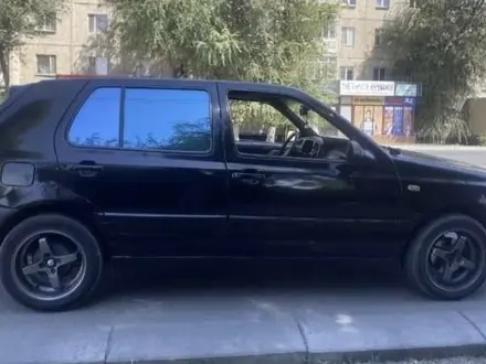 Volkswagen Golf 1993 года за 1 000 000 тг. в Кулан – фото 2