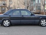 Mercedes-Benz 190 1989 года за 2 300 000 тг. в Туркестан – фото 4