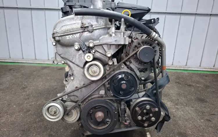 Двигатель ZY ZYVE ZY-VE Z6 Mazda 3 1.5L за 250 000 тг. в Алматы