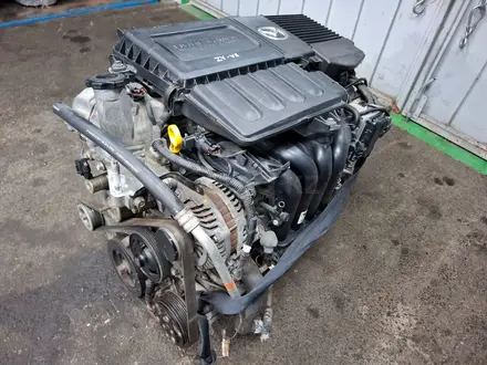 Двигатель ZY ZYVE ZY-VE Z6 Mazda 3 1.5L за 250 000 тг. в Алматы – фото 12