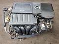 Двигатель ZY ZYVE ZY-VE Z6 Mazda 3 1.5L за 250 000 тг. в Алматы – фото 13