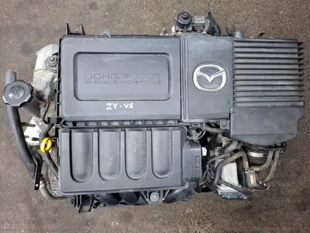 Двигатель ZY ZYVE ZY-VE Z6 Mazda 3 1.5L за 250 000 тг. в Алматы – фото 2