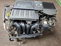 Двигатель ZY ZYVE ZY-VE Z6 Mazda 3 1.5L за 250 000 тг. в Алматы – фото 16