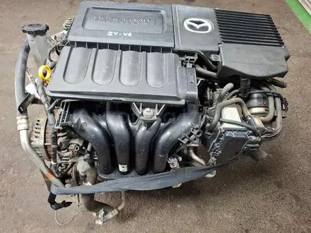 Двигатель ZY ZYVE ZY-VE Z6 Mazda 3 1.5L за 250 000 тг. в Алматы – фото 16