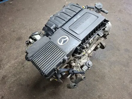 Двигатель ZY ZYVE ZY-VE Z6 Mazda 3 1.5L за 250 000 тг. в Алматы – фото 18