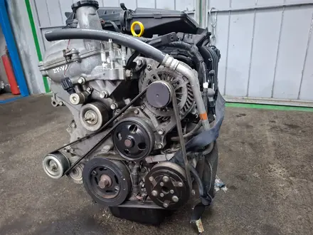 Двигатель ZY ZYVE ZY-VE Z6 Mazda 3 1.5L за 250 000 тг. в Алматы – фото 4