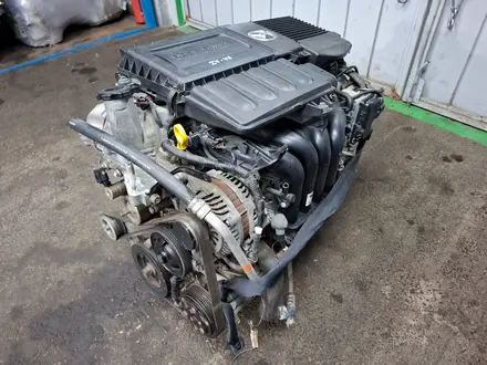 Двигатель ZY ZYVE ZY-VE Z6 Mazda 3 1.5L за 250 000 тг. в Алматы – фото 5