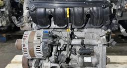 Двигатель MR20DE Nissan Qashqai/X-Trail 2куб Контрактный установка qr20deүшін310 900 тг. в Алматы – фото 2