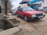 Audi 100 1986 годаfor1 000 000 тг. в Шардара – фото 5