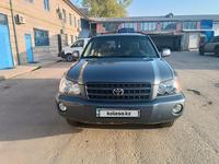 Toyota Highlander 2001 года за 6 950 000 тг. в Алматы