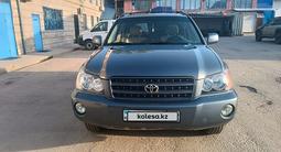 Toyota Highlander 2001 года за 6 950 000 тг. в Алматы