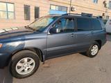 Toyota Highlander 2001 года за 6 950 000 тг. в Алматы – фото 4