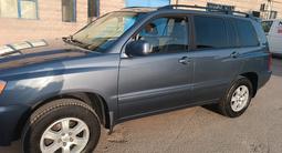 Toyota Highlander 2001 года за 6 950 000 тг. в Алматы – фото 4